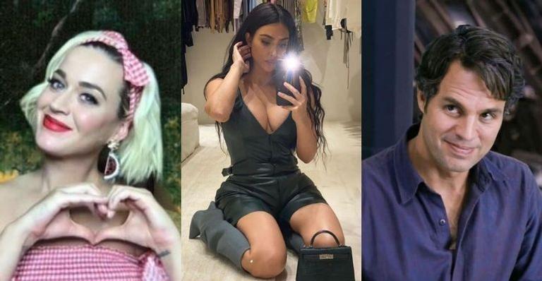 Katy Perry e Kim Kardashian protestam, no dia da independência americana, contra decisão que acabou com direito ao aborto nos EUA￼
