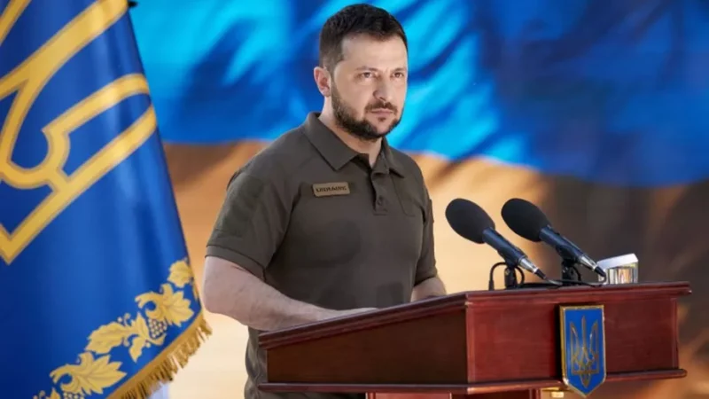 Mercosul veta participação de Volodymyr Zelensky, da Ucrânia, em encontro de líderes￼