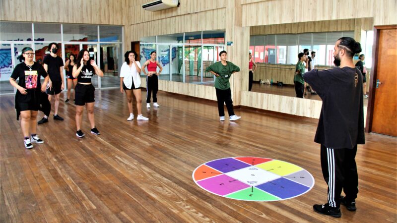 4° Festival de Dança da Juventude oferta 1.040 vagas em workshops gratuitos