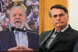 Datafolha: Lula tem 47% no primeiro turno, contra 29% de Bolsonaro￼
