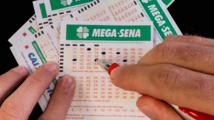 Mega-Sena, concurso 2.502: ninguém acerta as seis dezenas e prêmio vai a R$ 13 milhões