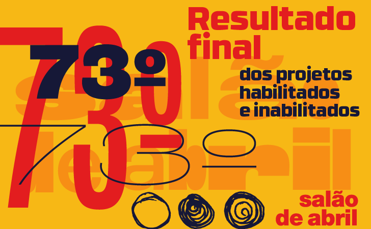 73º Salão de Abril: Secultfor e ICI divulgam o resultado final dos projetos habilitados e inabilitados