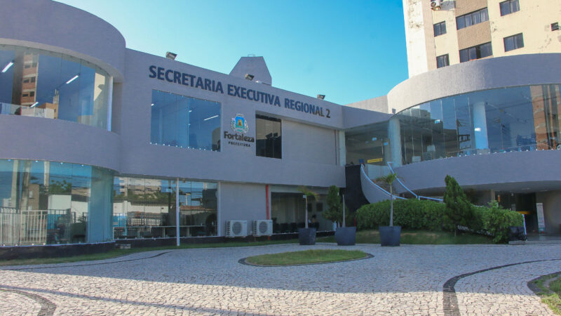 Prefeitura de Fortaleza convoca ambulantes cadastrados na Praça do Mercado de Messejana