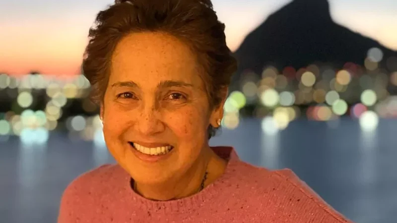 Claudia Jimenez morre no Rio aos 63 anos