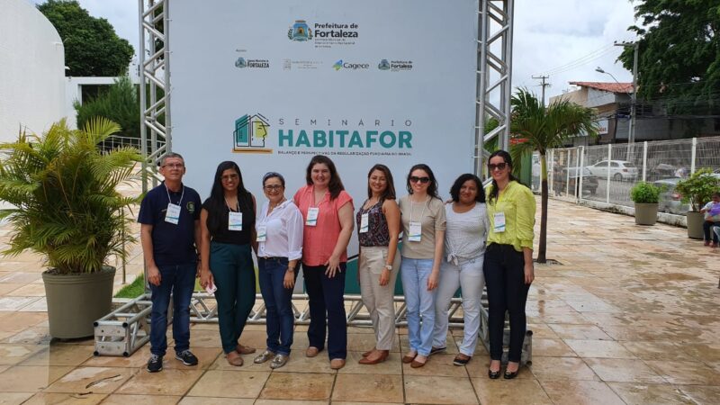 Habitafor inicia mobilização no grande Pirambu para entrega de quase 1.000 papéis da casa