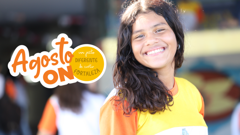 Prefeitura realiza programação especial em comemoração ao mês do estudante