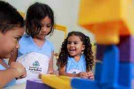 Prefeito inaugura 16º Centro de Educação Infantil na gestão, no Itaperi