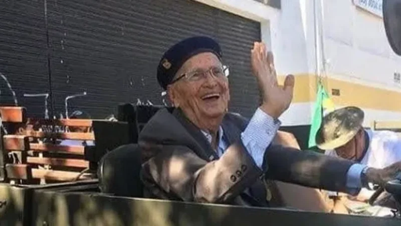 ‘Fundador’ do Bairro Montese, Raimundo Ximenes morre aos 99 anos em Fortaleza