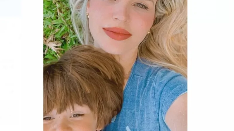 ‘A dor é imensurável’, diz marido de empresária morta ao lado do filho de 4 anos em acidente em SC