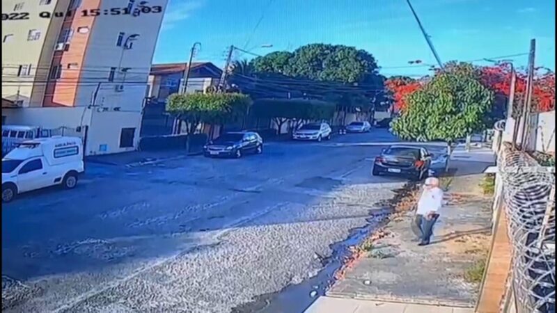 PMs que prenderam promotor afirmam que suspeito disse ter matado idoso para se vingar de uma traição