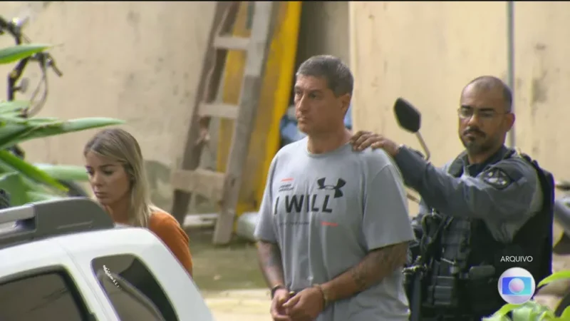 Caso Marielle: Justiça condena Ronnie Lessa por tráfico internacional de armas
