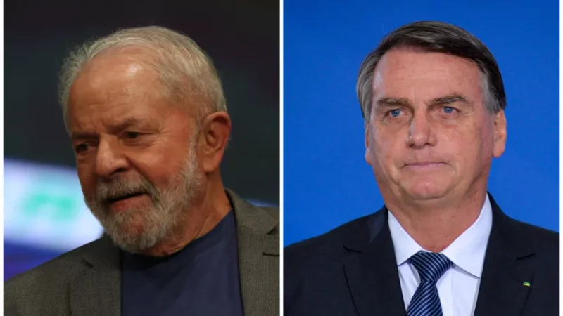 Pesquisa Ipec com eleitores do Ceará: Lula tem 57%; Bolsonaro, 19%; e Ciro, 14%