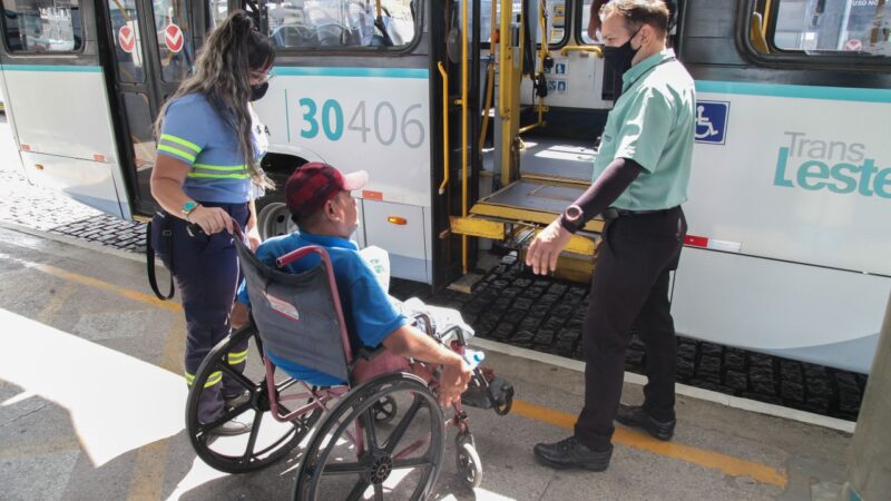 Semana da Pessoa com Deficiência promove direito à inclusão em diversos pontos de Fortaleza