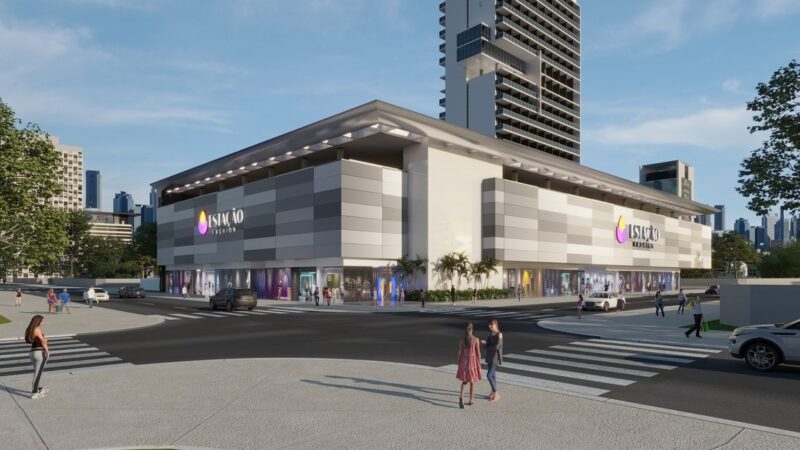 Novo centro de atacado de moda em Fortaleza vai gerar 5 mil empregos