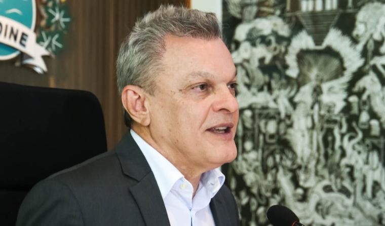Prefeito José Sarto entrega reforma do posto Manoel Carlos Gouveia, no Jardim das Oliveiras
