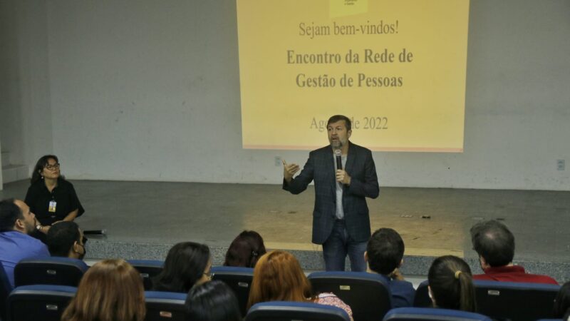 Rede de Gestão de Pessoas promove reflexão sobre engajamento