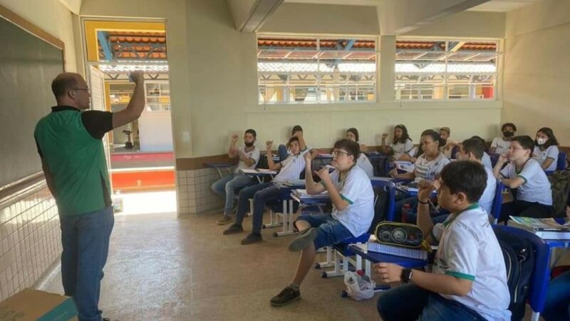 Como é a educação nas melhores cidades do Ceará no Ideb?