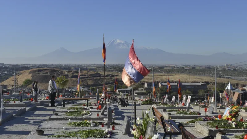 Confrontos com o Azerbaijão matam quase 50 soldados armênios; Putin interfere