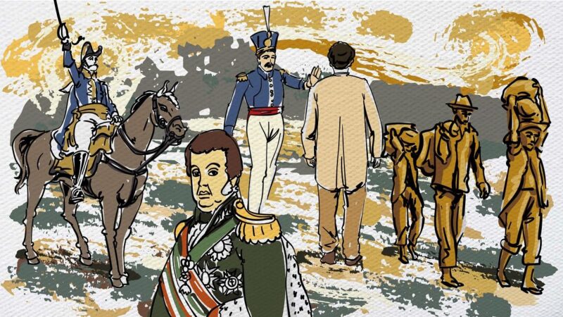 Há 200 anos, como a Independência do Brasil impactou no Ceará