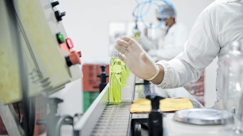 Indústria química projeta maior faturamento no 2º semestre e busca tecnologia para reduzir custos