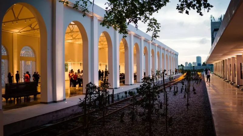 Estação das Artes oferece programação para o fim de semana em homenagem ao dia nacional do surdo em Fortaleza