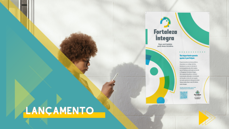 Prefeitura de Fortaleza implementa programa de integridade em secretarias e órgãos do município