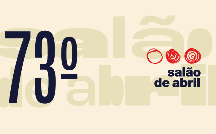 Lançamento do 73° Salão de Abril ocorre nesta segunda (05/09) em evento aberto ao público na Casa do Barão de Camocim