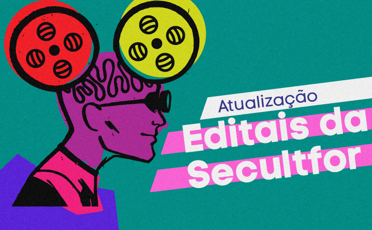 Andamento dos editais: residência na escola de circo Chapitô foi reaberta e segue com inscrições até 25 de setembro