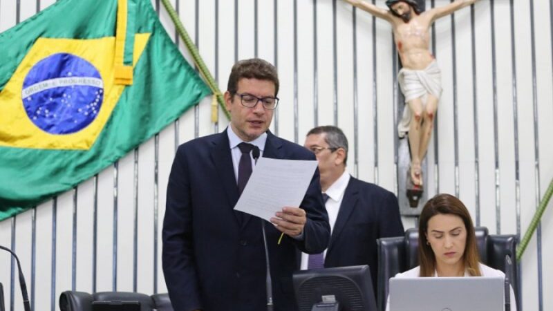 Assembleia aprova destinação de 60% dos recursos do Fundef para professores