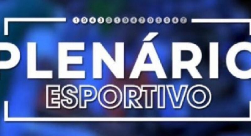 Plenário Esportivo destaca expectativas para a Copa do Mundo do Catar