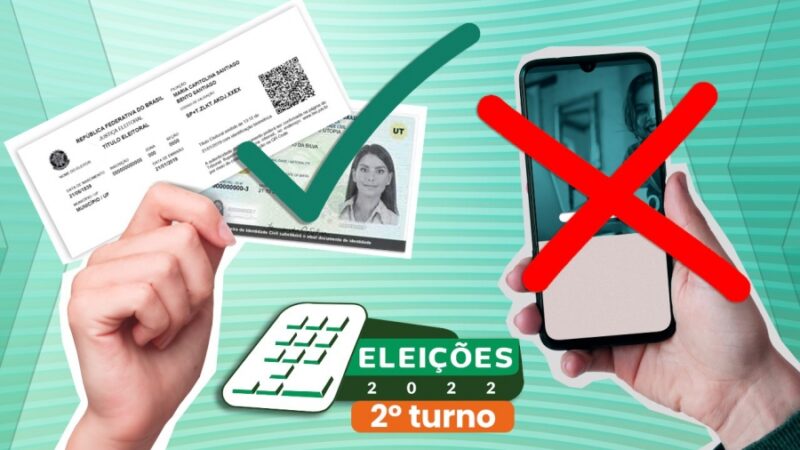 Eleitores brasileiros voltam às urnas para escolher o novo presidente