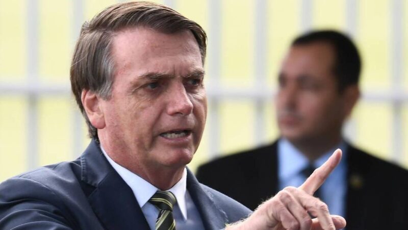 Presidente Bolsonaro evita pronunciamento neste domingo (30) após resultado das eleições