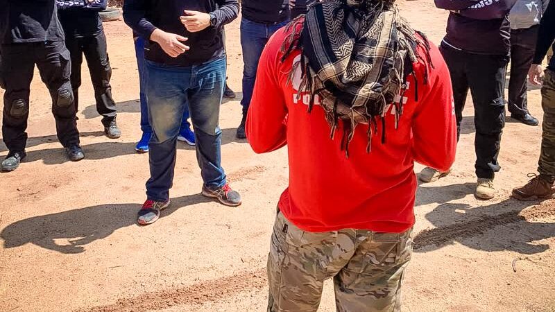 Profissionais de segurança pública participam de Curso de Sobrevivência Policial