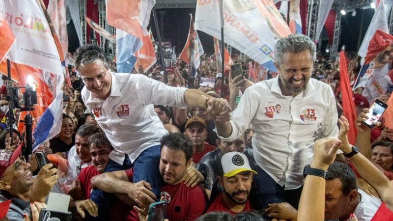 Cinco pontos para entender a vitória em 1º turno de Elmano de Freitas no Ceará