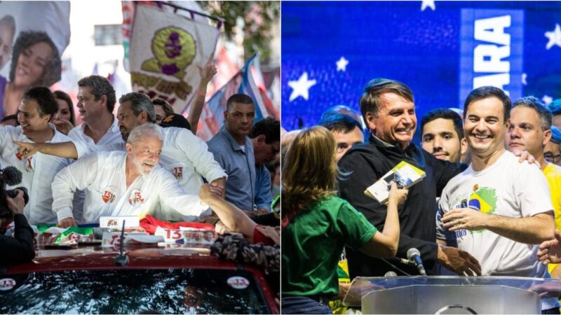 O que já se sabe sobre as estratégias de Lula e Bolsonaro para a disputa em 2º turno no Ceará