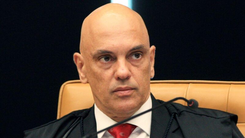 Pedido de Bolsonaro para investigar inserções de rádios é negado por Alexandre de Moraes