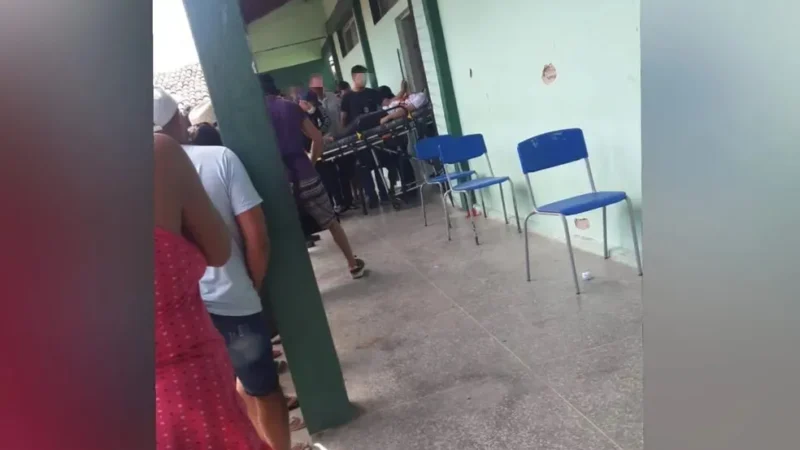 Aluno baleado por colega com arma de CAC em escola no Ceará tem quadro irreversível de saúde