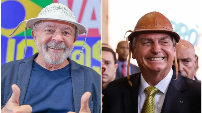 Em quais regiões e grupos Lula e Bolsonaro têm mais chances de crescer no Ceará no 2º turno
