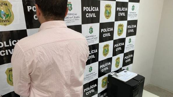 CAC dono da arma usada em tragédia dentro de escola em Sobral ofereceu pistola em grupo de Whatsapp