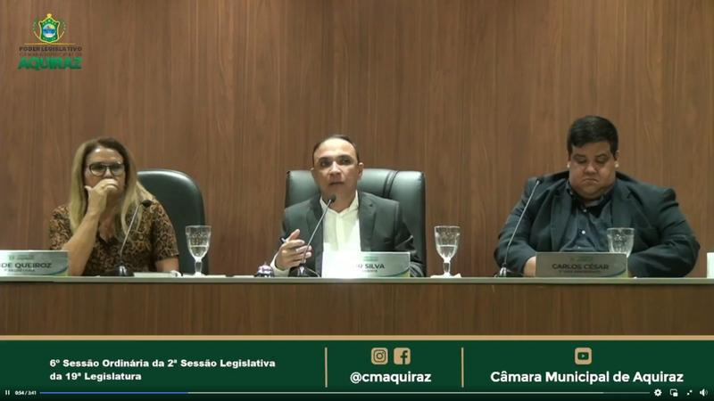 Câmara avalia abrir CPI contra Bruno Gonçalves por supostas irregularidades com a merenda escolar