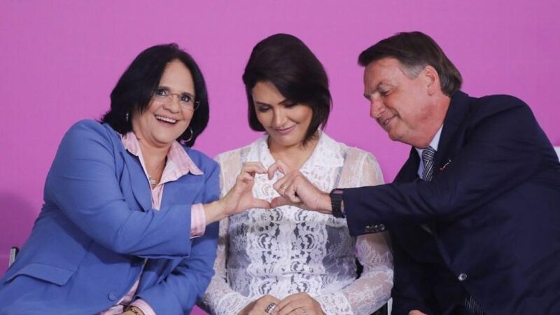 Como a visita de Michelle Bolsonaro e Damares pode impactar na busca pelo voto feminino no Ceará