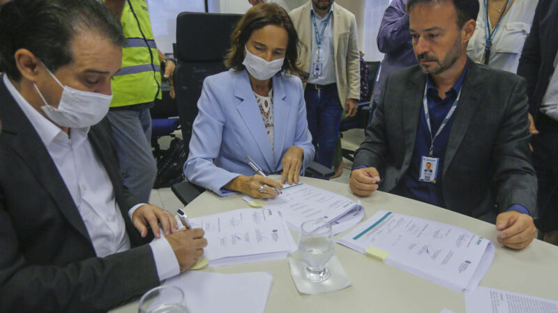 Governadora Izolda Cela apresenta ações climáticas do Ceará na COP27
