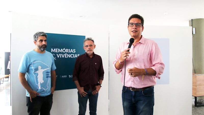 Exposição “Memórias e Vivências”abre 5ª Semana Cada Vida Importa