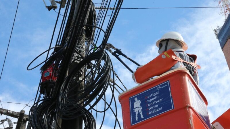 Enel Ceará não poderá cobrar provedores de internet até nova decisão, decidem agências reguladoras
