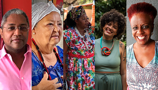 Lideranças negras do Ceará conquistam destaque na política, religião, academia e cultura popular