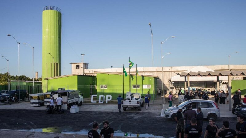 Enforcamento e bala de borracha: advogados denunciam novas sessões de torturas em presídio do Ceará