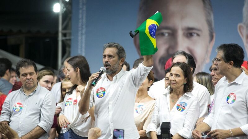 Equipe de transição indicada por Elmano tem Eudoro Santana, filha de Izolda e nomes ligados ao PT