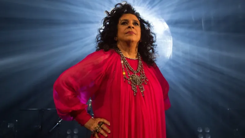 Gal Costa, a mãe de todas as vozes
