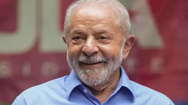 Lula participa de reuniões com a equipe de transição de governo em SP nesta segunda-feira