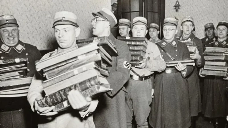 Noite dos Cristais: fotos inéditas mostram horror de ataque nazista a judeus em 1938